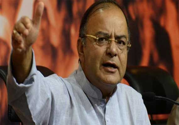 Arun Jaitley says Rail fare hike is UPA legacy