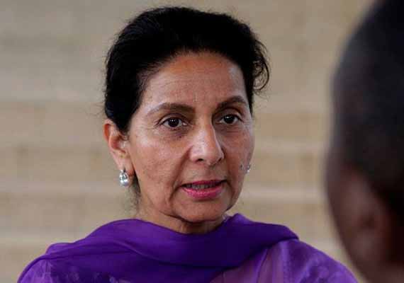 Assembly by-polls: Congress candidate Preneet Kaur wins from Patiala