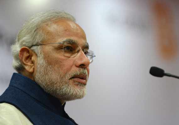 Congress can boycott Modi’s dais but not his mantra of good governance, says BJP