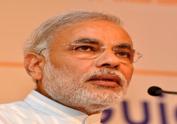 Congress not bothered about improving inflation: Modi