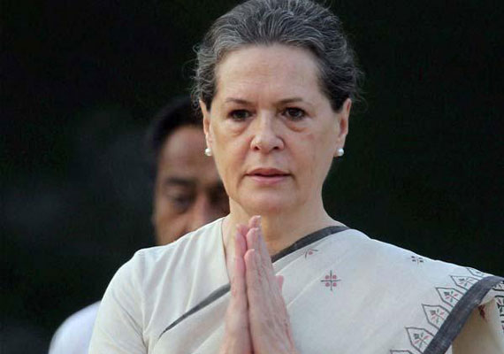 Narendra Modi sold fake dreams, alleges Sonia Gandhi