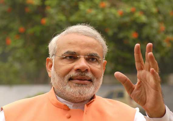 India will take up Modi's visa with US if denied again