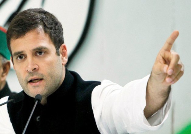 PM has jumped to the rescue of Lalit Modi: Rahul- IndiaTV news