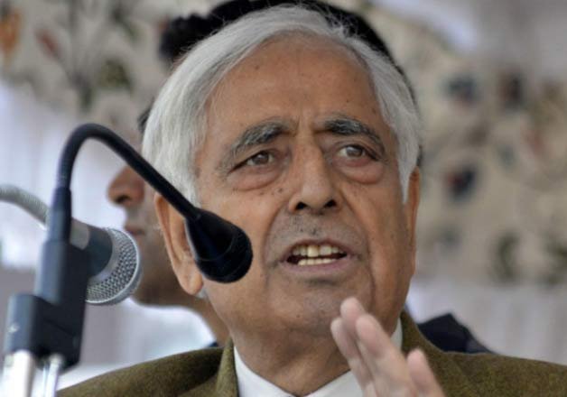 Mufti <b>Mohammad Sayeed</b> condemns lynching of alleged cow smuggler in Himachal - IndiaTv3dcbe6_muftisayeed