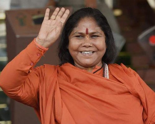 Know Sadhvi Niranjan Jyoti, union minister whose remarks created ruckus in parliament Know Sadhvi Niranjan Jyoti, union minister whose remarks created ruckus in parliament