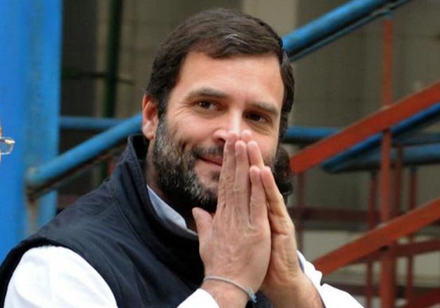 Rahul Gandhi to meet farmers tomorrow