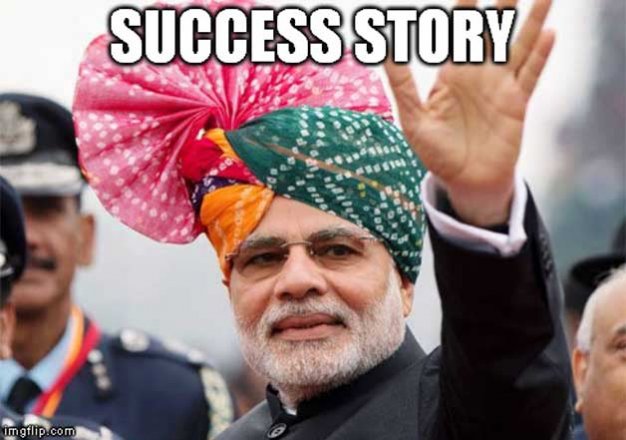 Top 10 Success Stories Of Pm Narendra Modi Indiatv News 8667