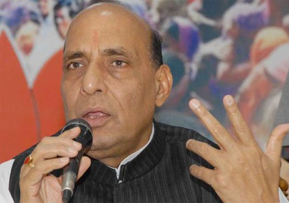 JandK polls: BJP wont make Article 370 a poll issue, says Rajnath