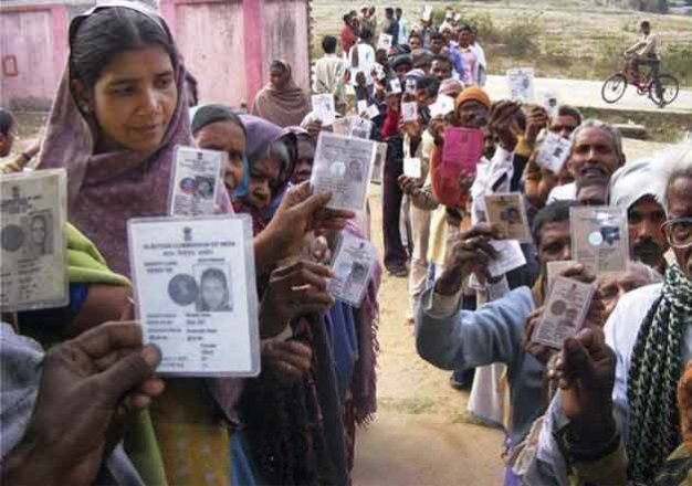 Delhi polls: EC embarrassed over  bogus voter cards with  images of  Bollywood stars