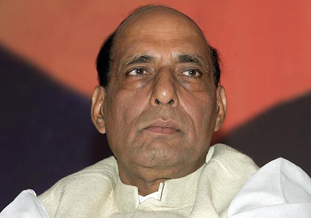 With no majority in Rajya Sabha cant pass law for Ram temple this.