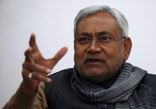 Nitish Kumar indulging in horse trading, alleges BJP