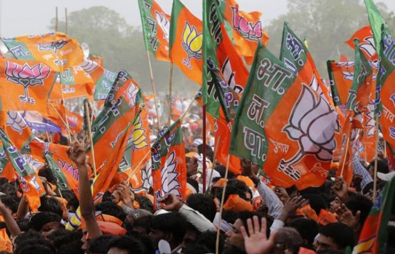 BJP well on top in both Maharashtra, Haryana, say exit polls