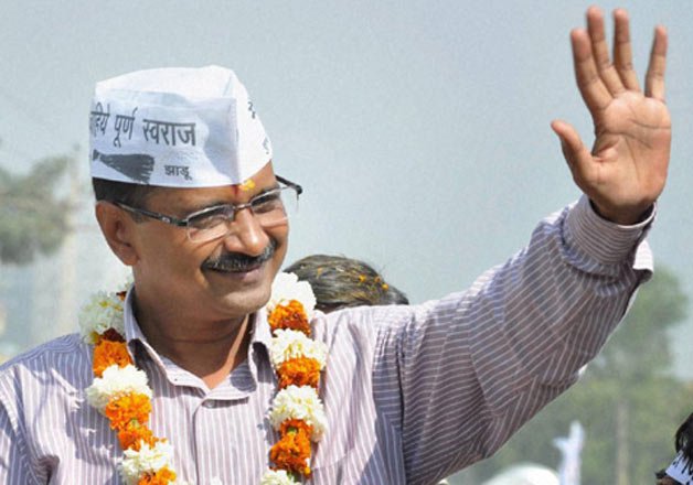 Kejriwal to meet PM Modi tomorrow, will invite him to swearing-in.