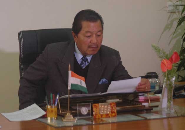 BJP dismisses Mizo CM's allegation