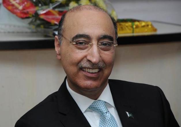Issues can be resolved if India, Pakistan have will: Abdul Basit - IndiaTvf679d4_AbdulBasit