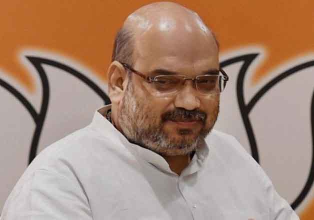 Our forces will give fitting reply: Amit Shah on Pakistan firing