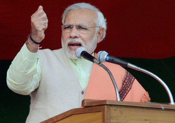Narendra Modi: Jharkhand will benefit more if it gets a full-majority government