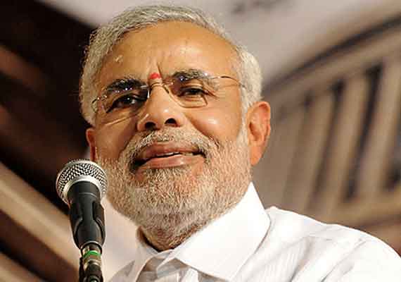 Must pull Indian economy out of 'gloom': Narendra Modi