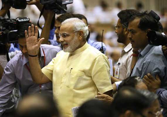 Narendra Modi hired beautician for himself, says a minister of Nitish Kumar govt