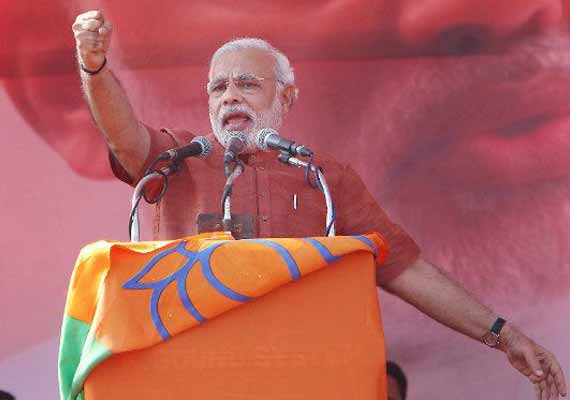 LIVE:Narendra Modi to address 4 rallies in north-east today