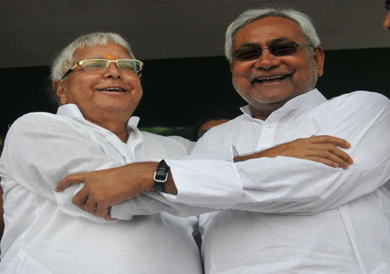 Tomorrow's assembly by-poll results to decide the fate of Lalu-Nitish alliance
