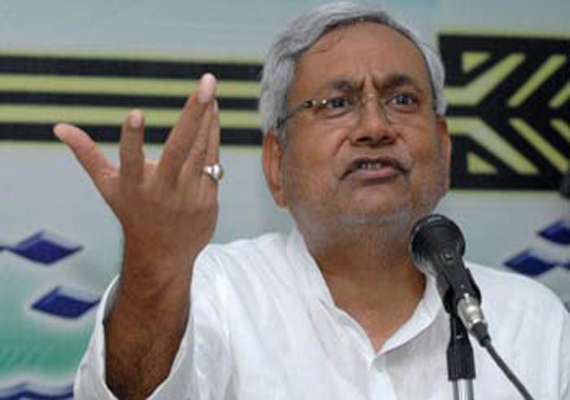 Kishanganj (Bihar), Sept 30: Stung by massive protest during his &#39;Adhikar Yatra&#39; in the districts, Bihar Chief Minister Nitish Kumar today slammed ... - Nitish_castigat6168