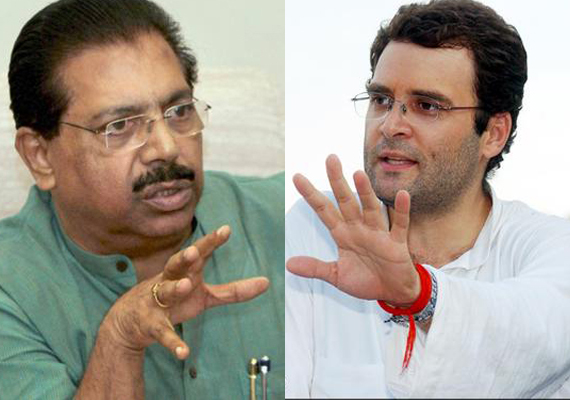 Rahul&#39;s role in next polls to be decided by him, <b>Sonia: Chacko</b> - Rahul_s_role_in7217