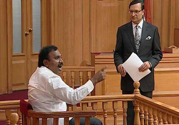 A Raja's first exclusive interview on 2G scam: willing to serve life term, if ill-gotten money is proved