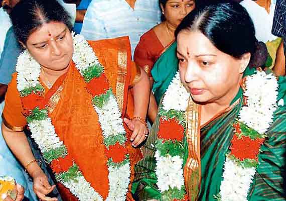 The Complete Story Of Jayalalithaa And Shasikala Natarajan