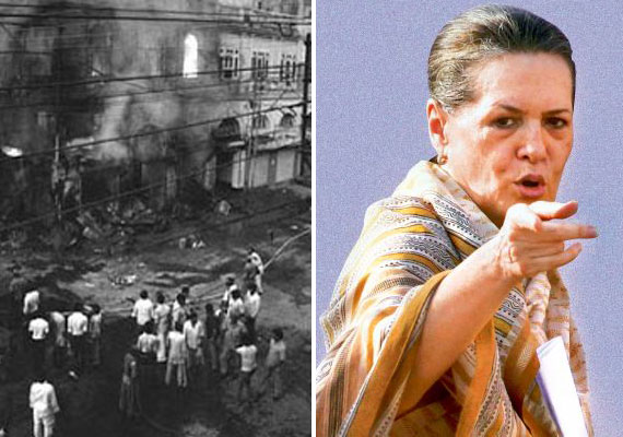 US court summons Sonia Gandhi in 1984 anti-Sikh riots case