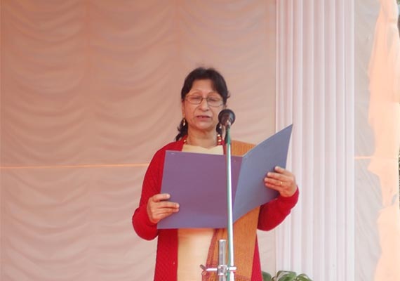 Roshan Warjri - Meghalaya Home Minister