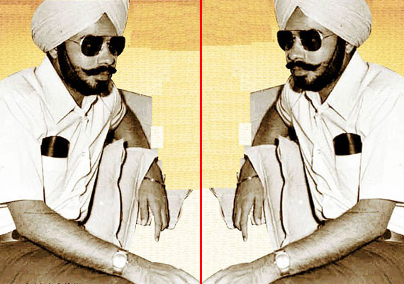 Watch rare pics of  Narendra Modi posing as a Sikh during Emergency