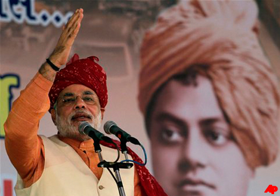 Why Narendra Modi's annointment is good news for Indian politics steeped in dynastic politics