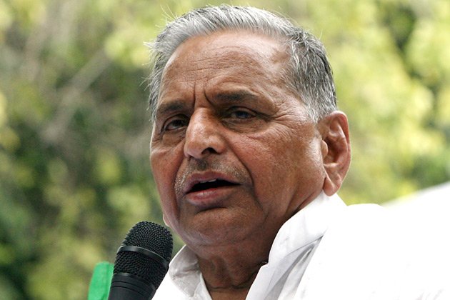 Will back food bill if govt protects farmers: Mulayam Singh Yadav - Will-back-food-11618