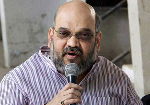 "Sonia Gandhi, we will fulfill our promises, don't worry": Amit Shah