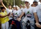 Car-free day brought down pollution 60 pc in Delhi: Arvind Kejriwal