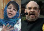 Amit Shah-Mehbooba Mufti to seal J&amp;K government formation deal today - IndiaTv52e25f_mufti_shah