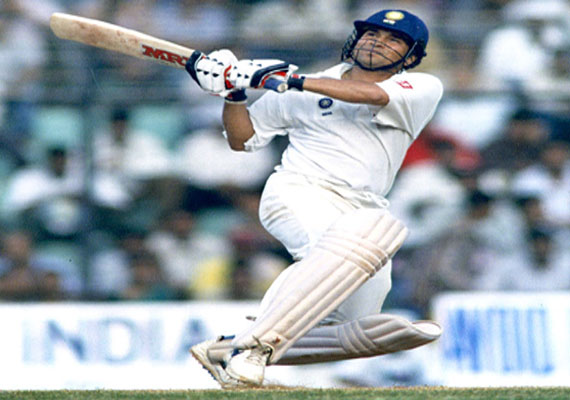 1998, the golden year of Sachin with 12 centuries