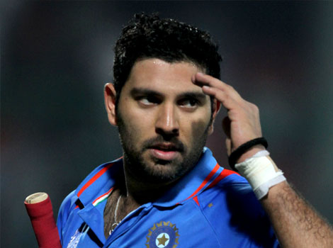 Five Indian heroes who may not feature in World Cup 2015