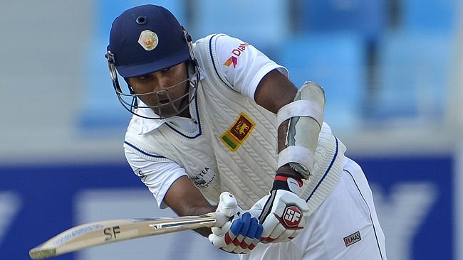 Mahela Jayawardene - Top 10 test batsmen of the year 2014