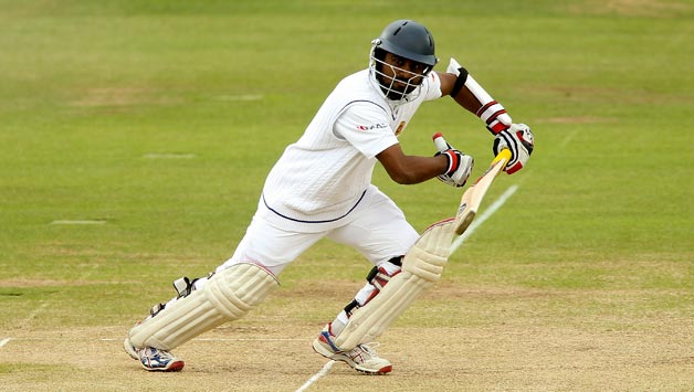 Kaushal Silva - Top 10 test batsmen of the year 2014