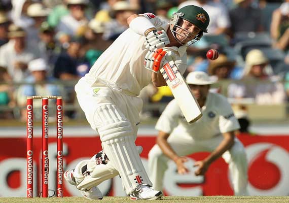 David Warner - Top 10 test batsmen of the year 2014