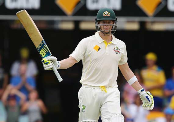 Steven Smith - Top 10 test batsmen of the year 2014