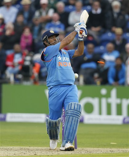 dhoni