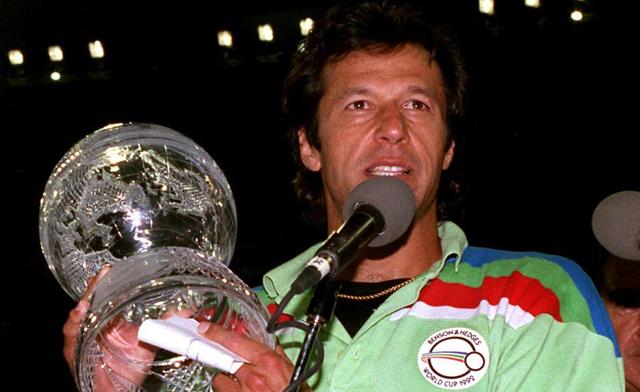 world cup 1992, imran khan, pakistan