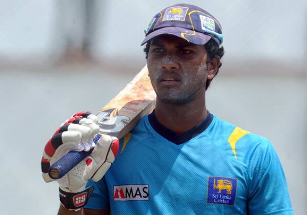 Dinesh Chandimal