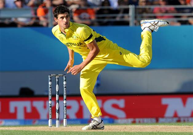 Mitchell Starc