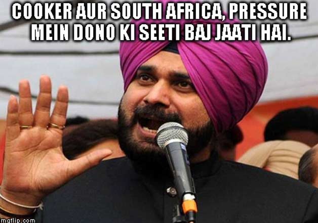 Golden lines from the legendary cricketer turned comentatotor Navjot Singh  Sidhu-India TV News | Cricket News – India TV