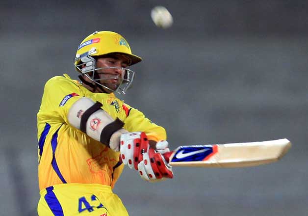 Parthiv Patel csk