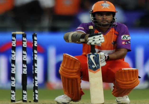 Parthiv Patel kochi tuskers kerala